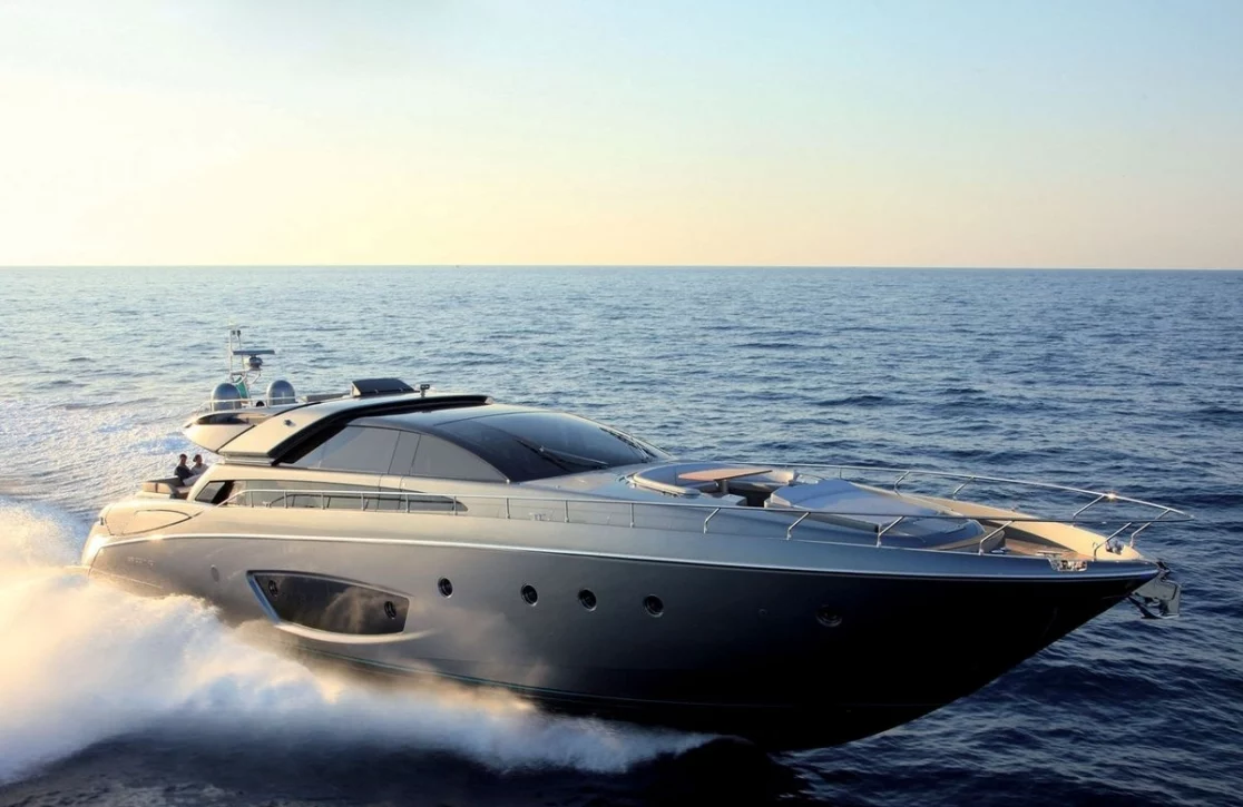 An image of Lady F1 yacht
