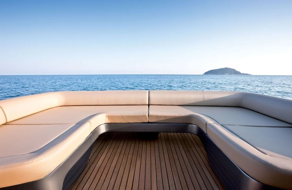 An image of Lady F1 yacht
