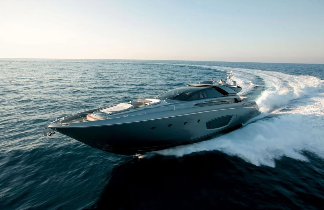 An image of Lady F1 yacht