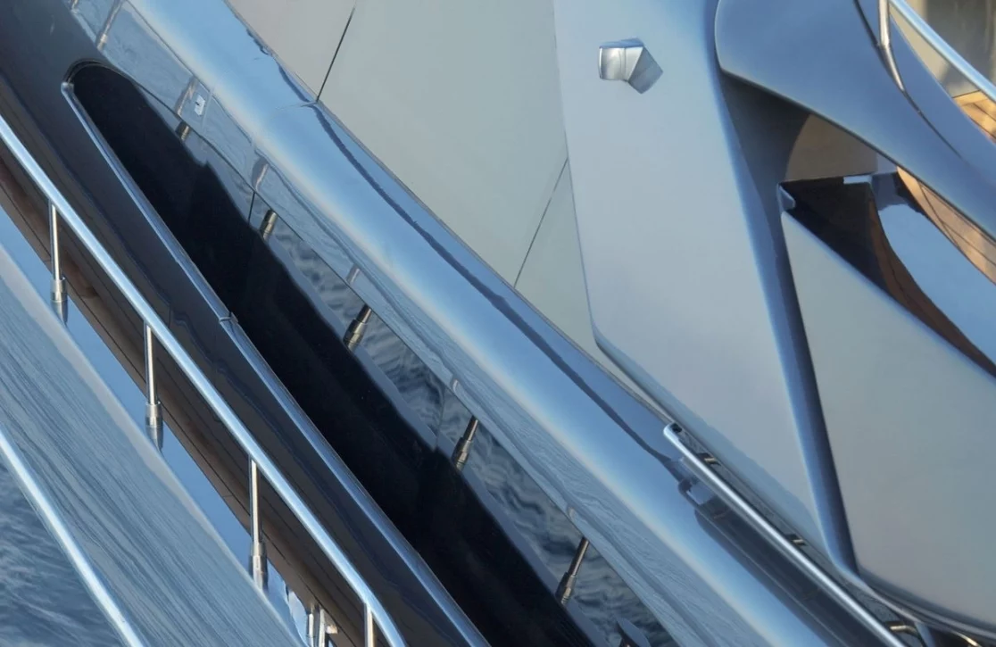 An image of Lady F1 yacht