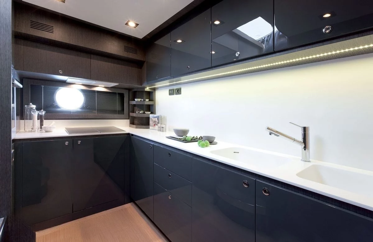 A preview of interior Kitchen