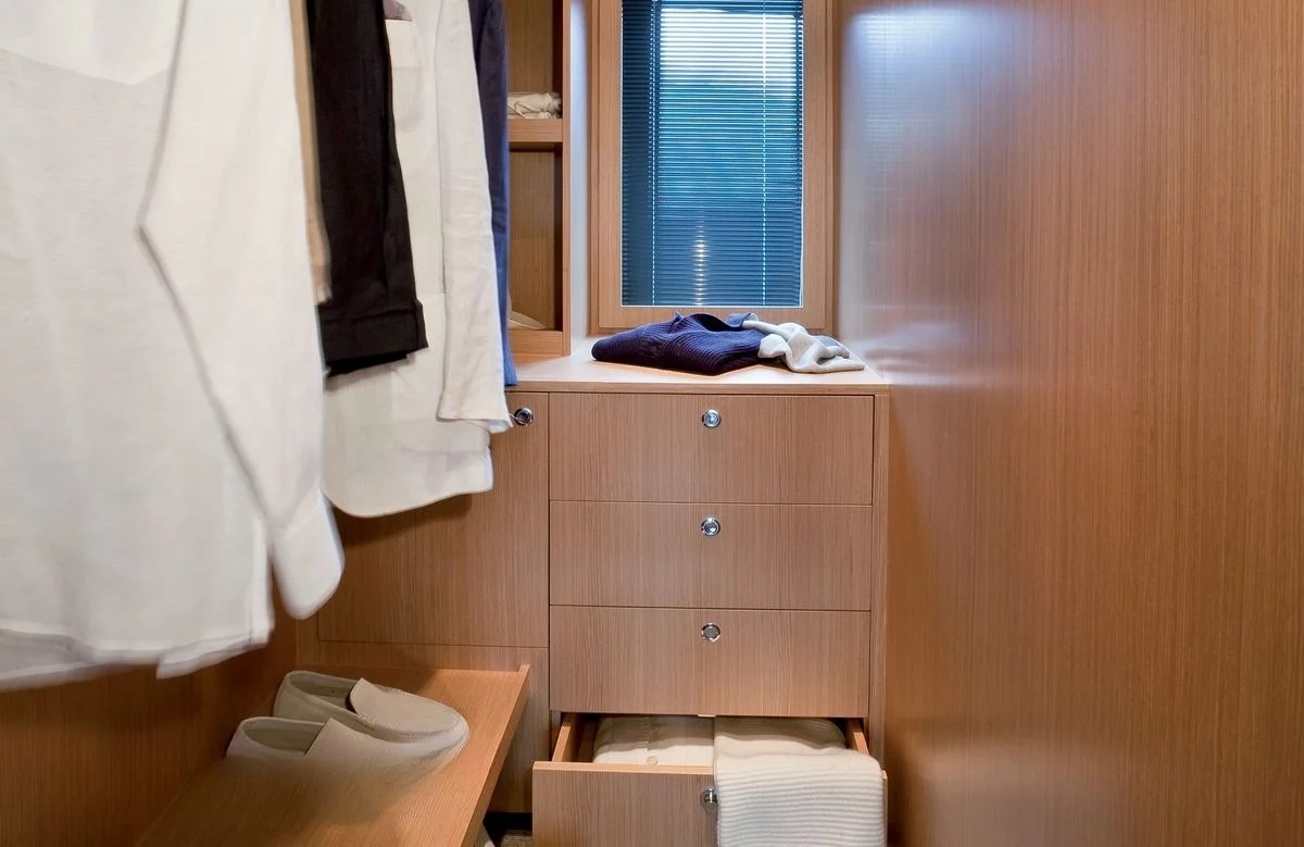 A preview of interior Closet