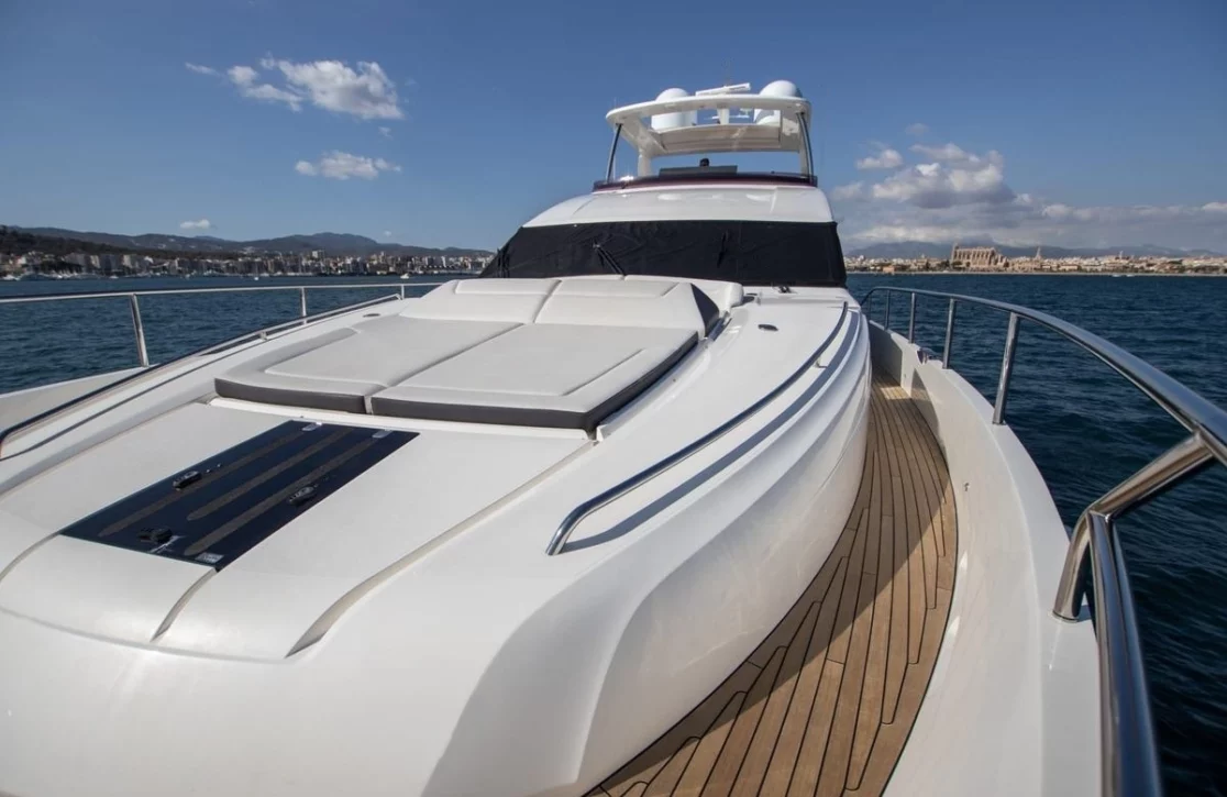 An image of Lady Isabella yacht