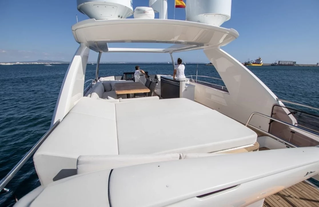 An image of Lady Isabella yacht