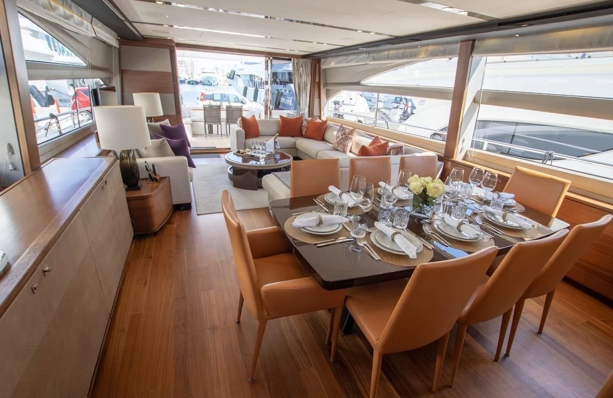 A preview of interior Dining