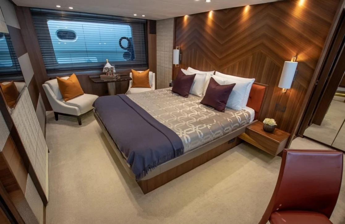 An image of Lady Isabella yacht