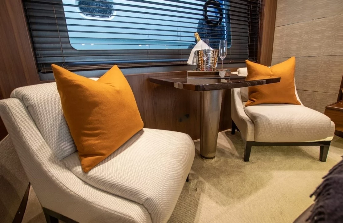 An image of Lady Isabella yacht