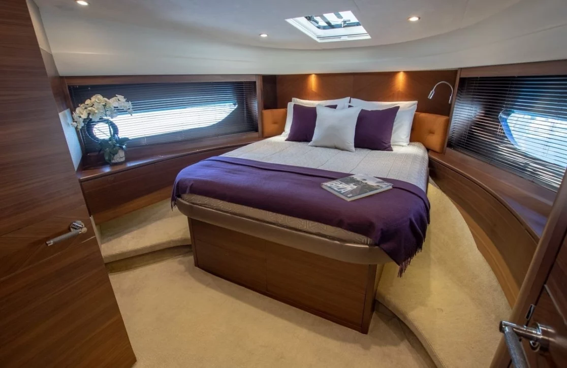 An image of Lady Isabella yacht