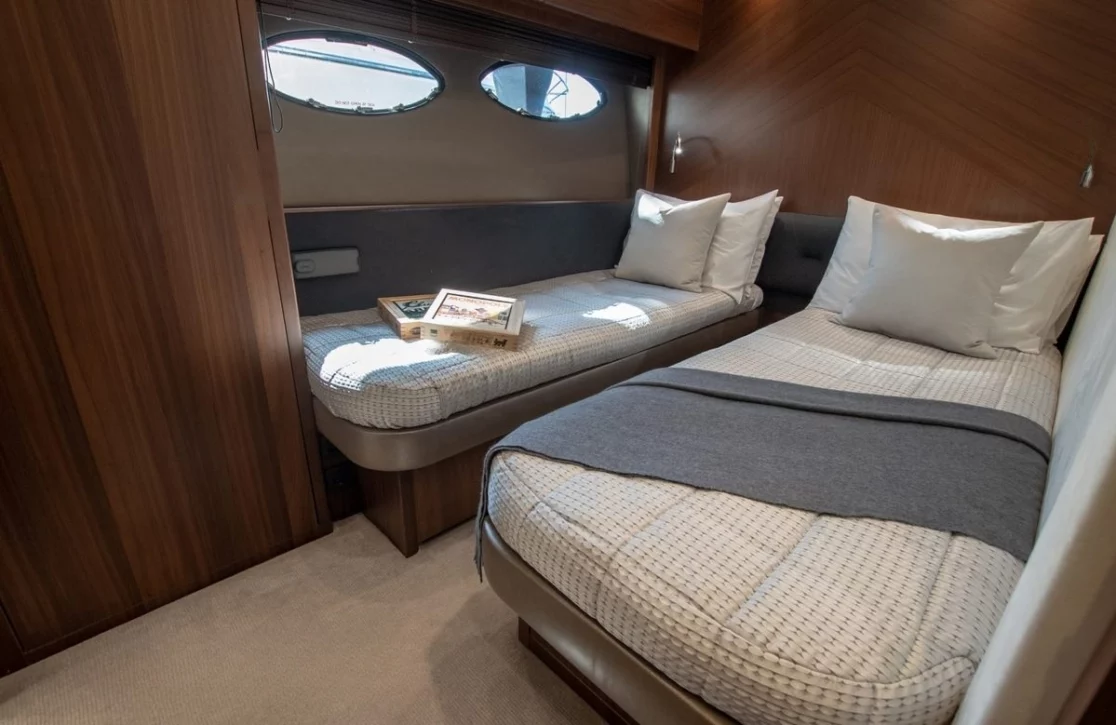 An image of Lady Isabella yacht