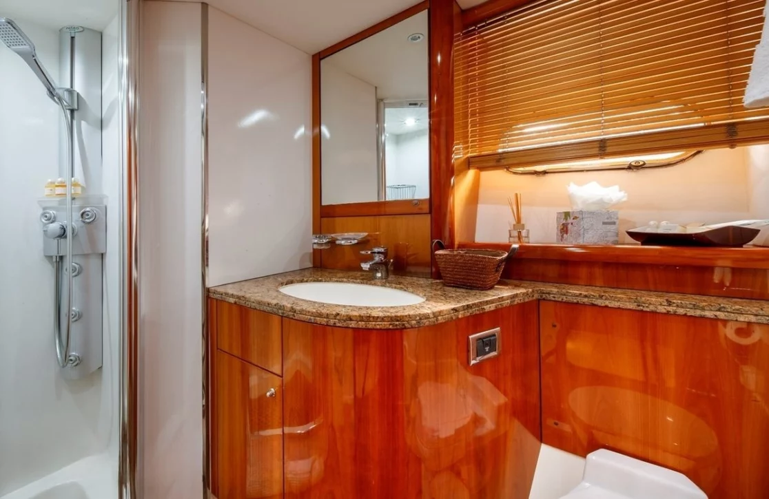 An image of Lady Yousra yacht