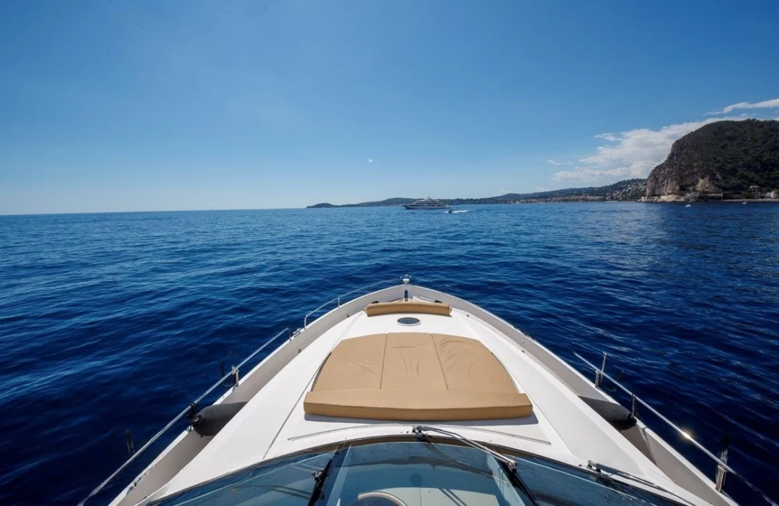 An image of Lady Yousra yacht