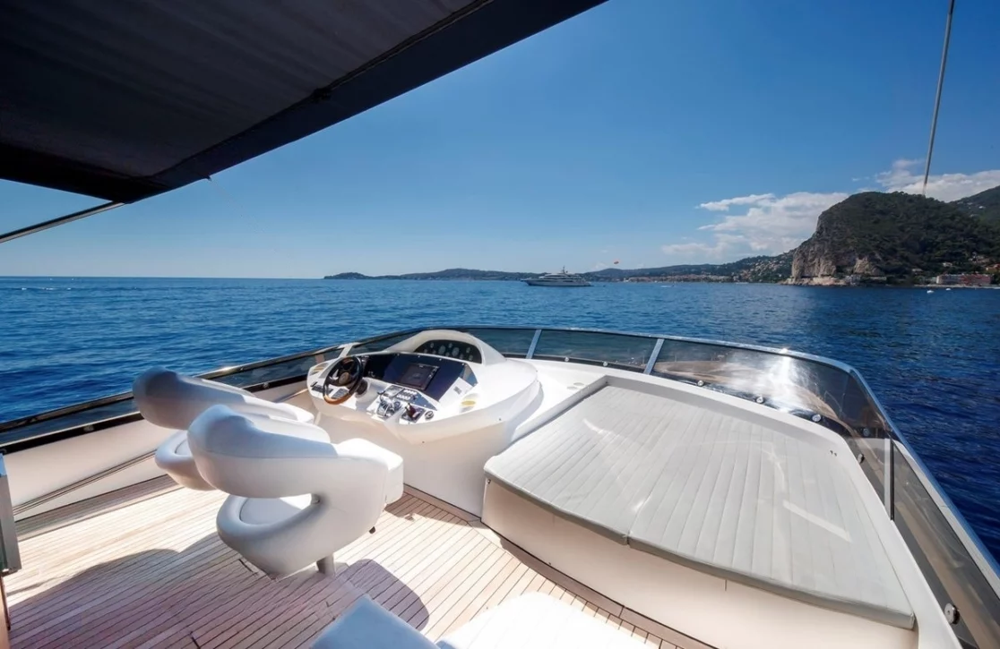 An image of Lady Yousra yacht