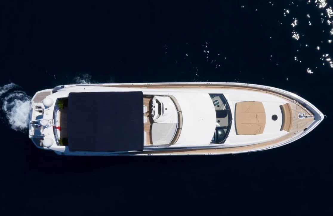 An image of Lady Yousra yacht
