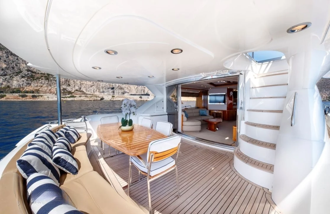 An image of Lady Yousra yacht