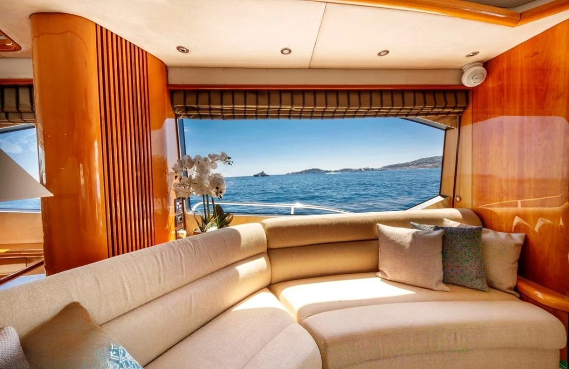 An image of Lady Yousra yacht