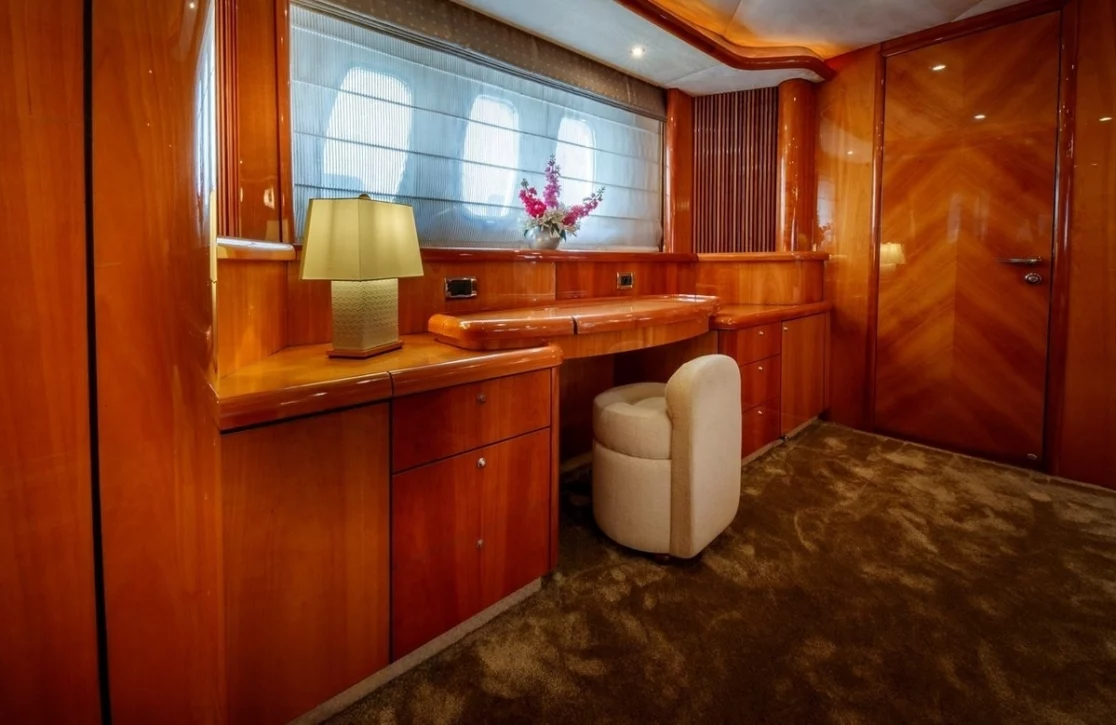 An image of Lady Yousra yacht