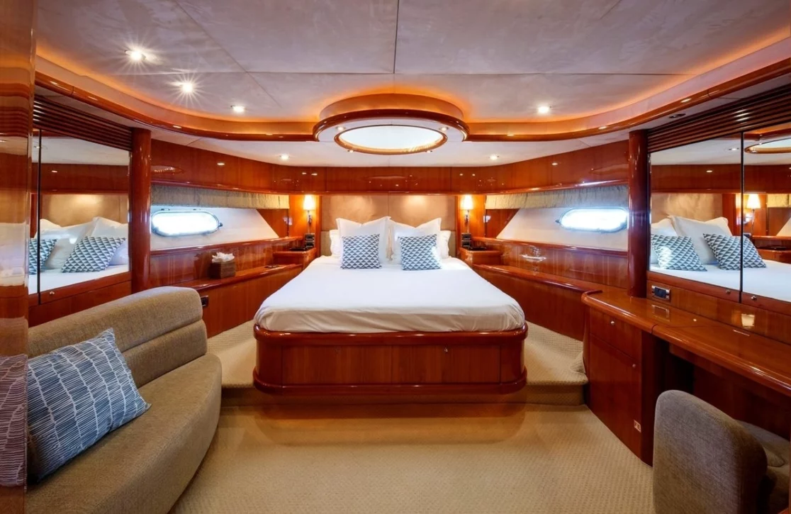 An image of Lady Yousra yacht