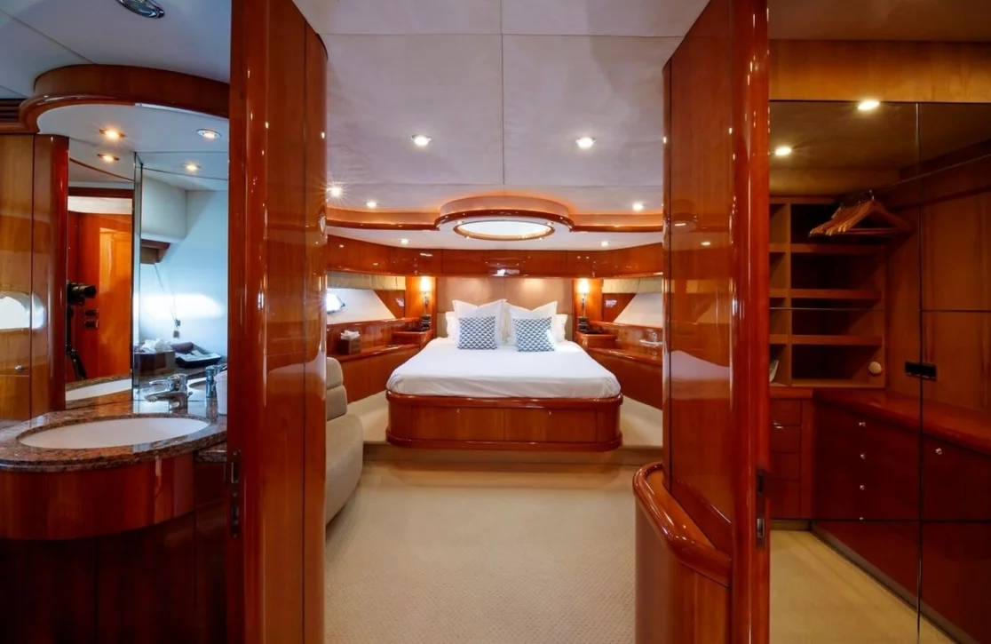 An image of Lady Yousra yacht