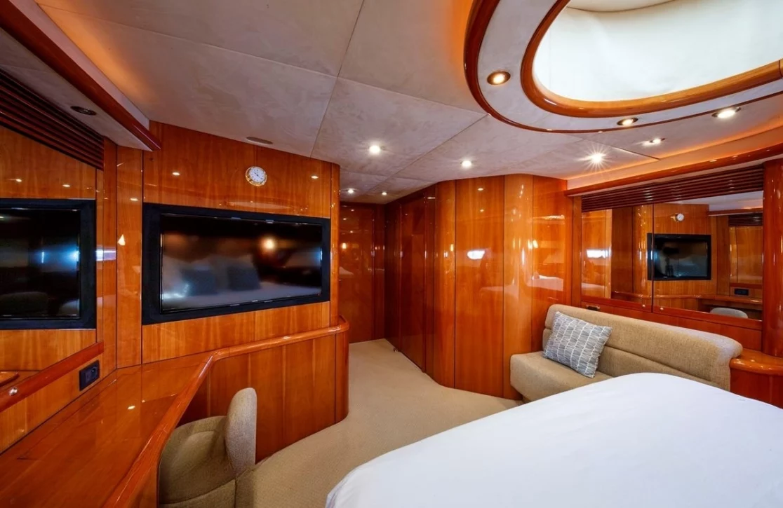An image of Lady Yousra yacht
