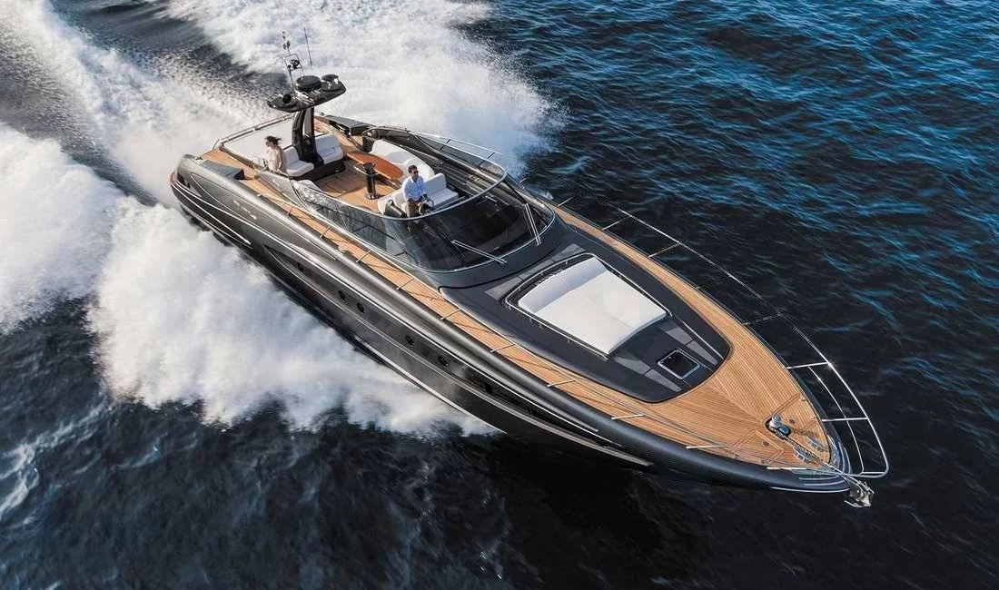 An image of Largo yacht