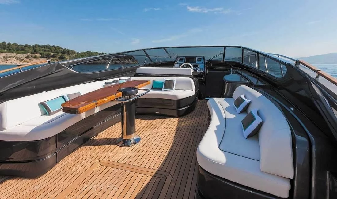 An image of Largo yacht