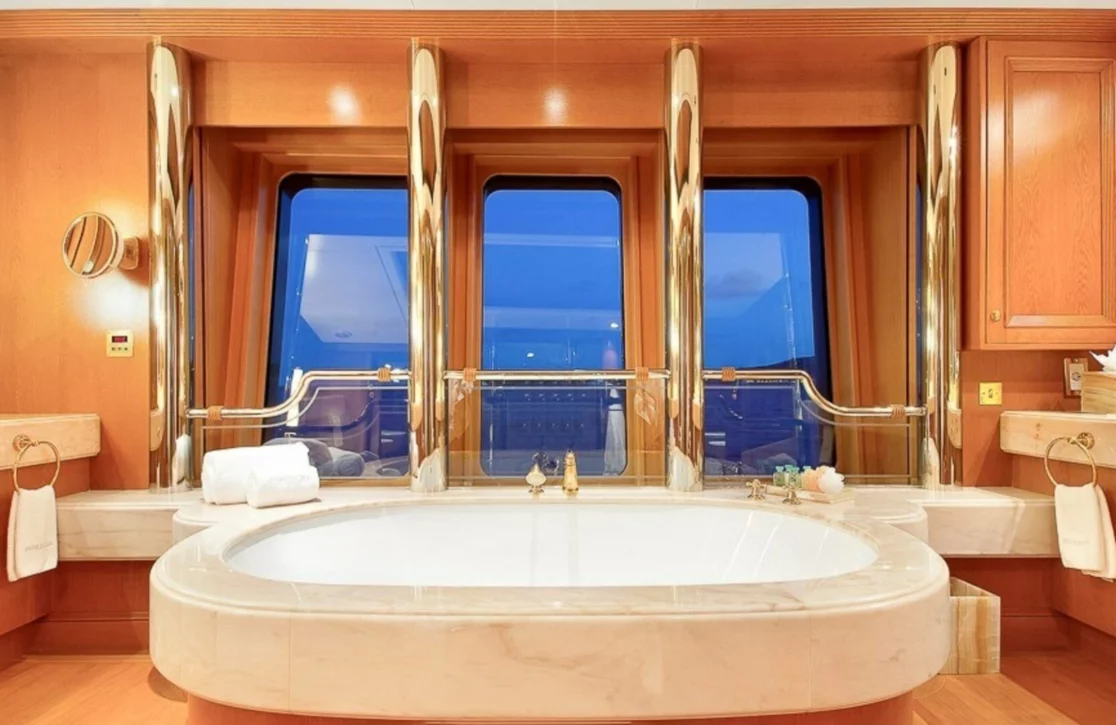 An image of Boadicea yacht