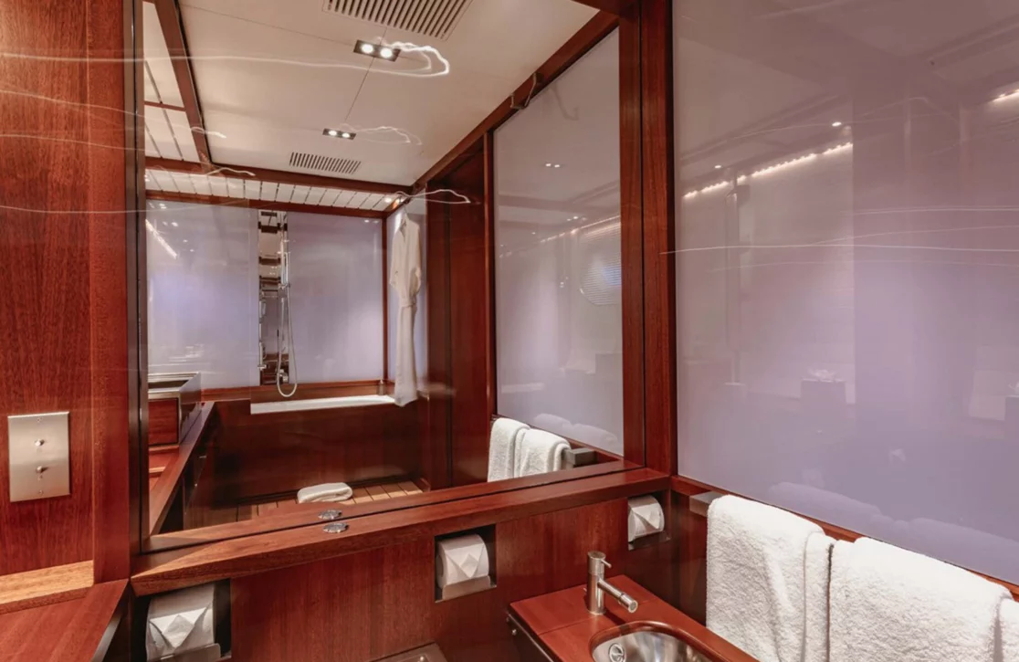An image of Rosehearty yacht