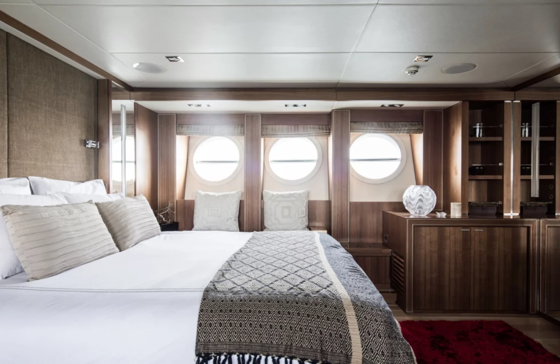 An image of Bagheera yacht