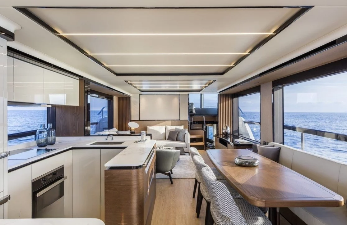 An image of Legend II yacht