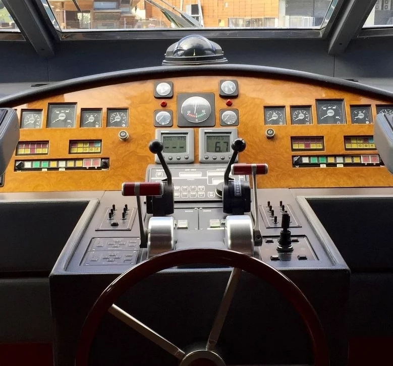 An image of Leigh yacht