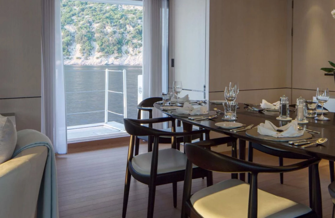 An image of Kamalaya yacht