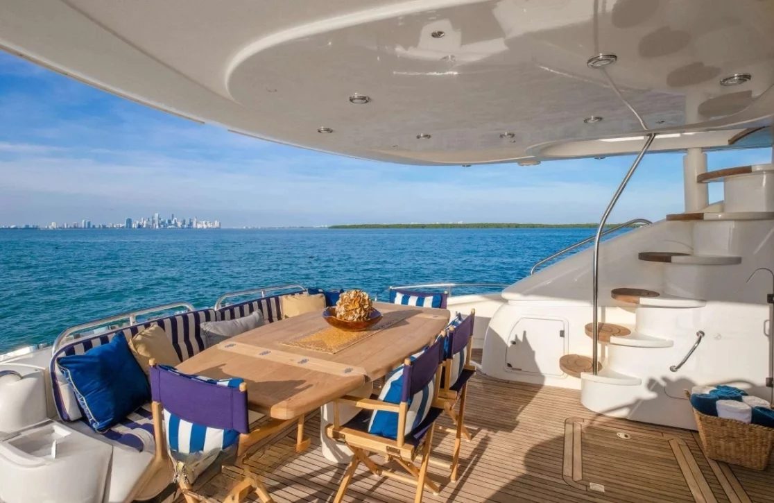 An image of Leolena yacht