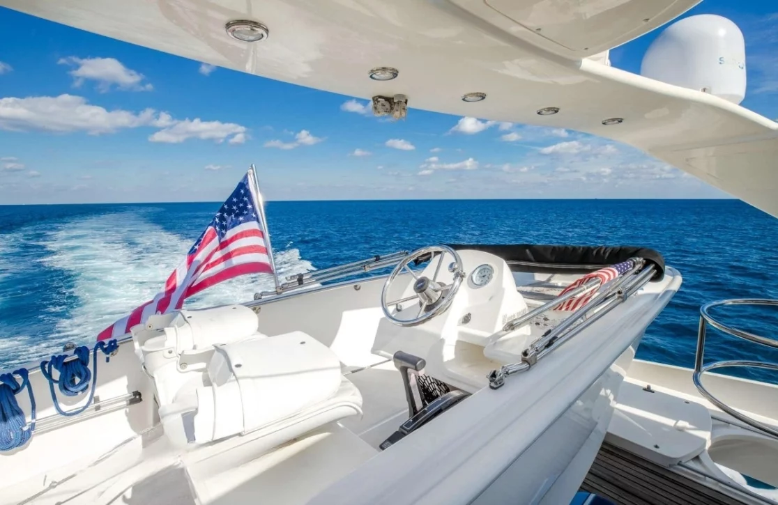 An image of Leolena yacht