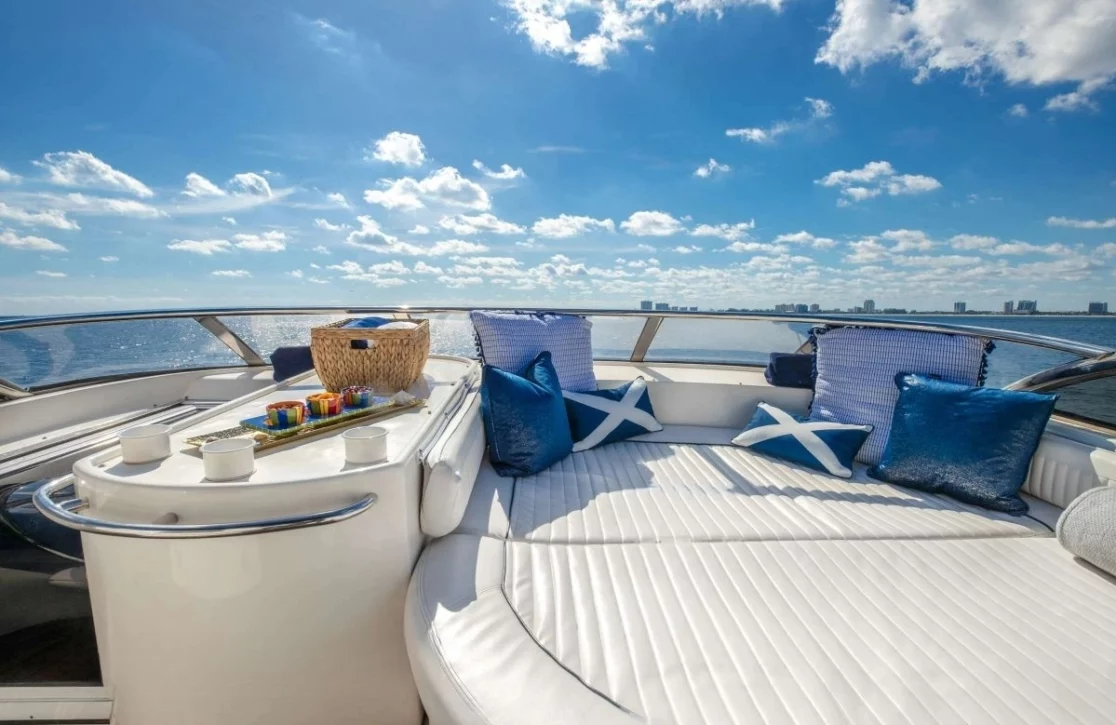 An image of Leolena yacht