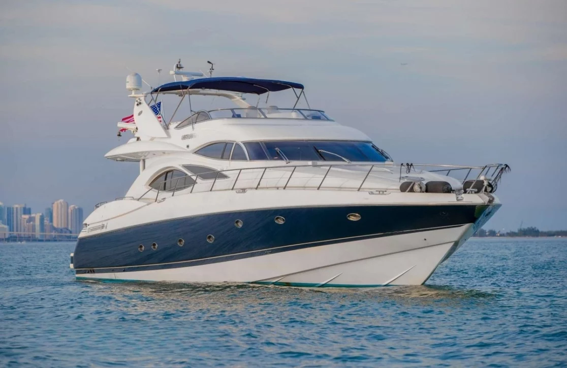 An image of Leolena yacht