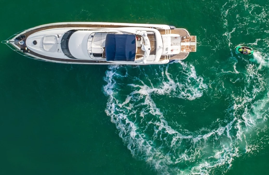 An image of Leolena yacht