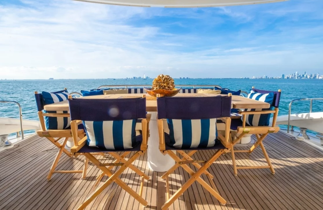 An image of Leolena yacht
