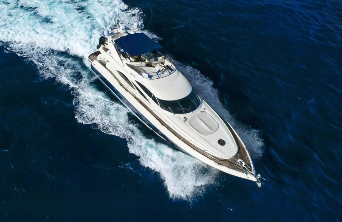 An image of Leolena yacht
