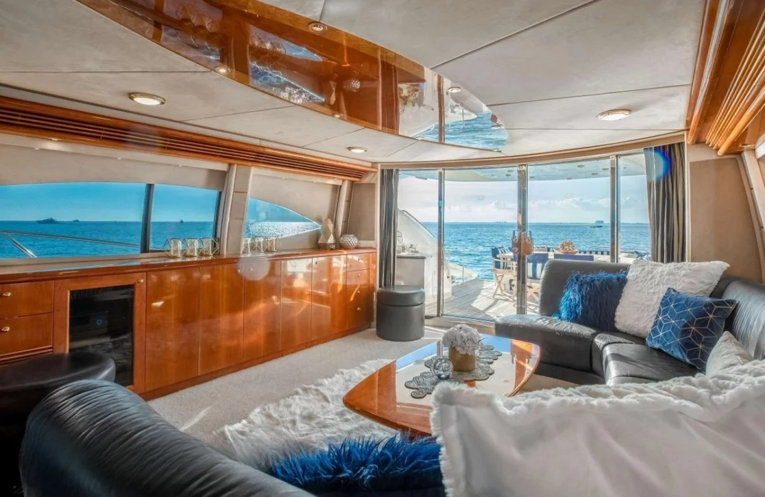 An image of Leolena yacht