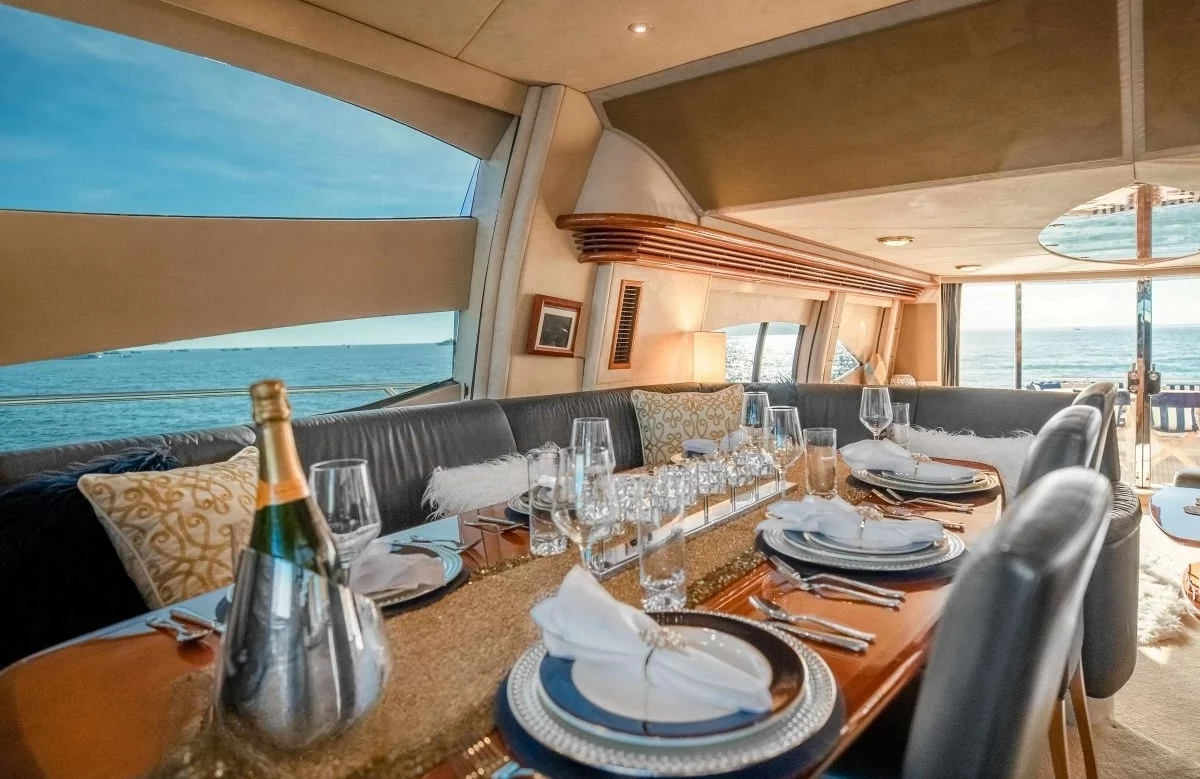 A preview of interior Dining