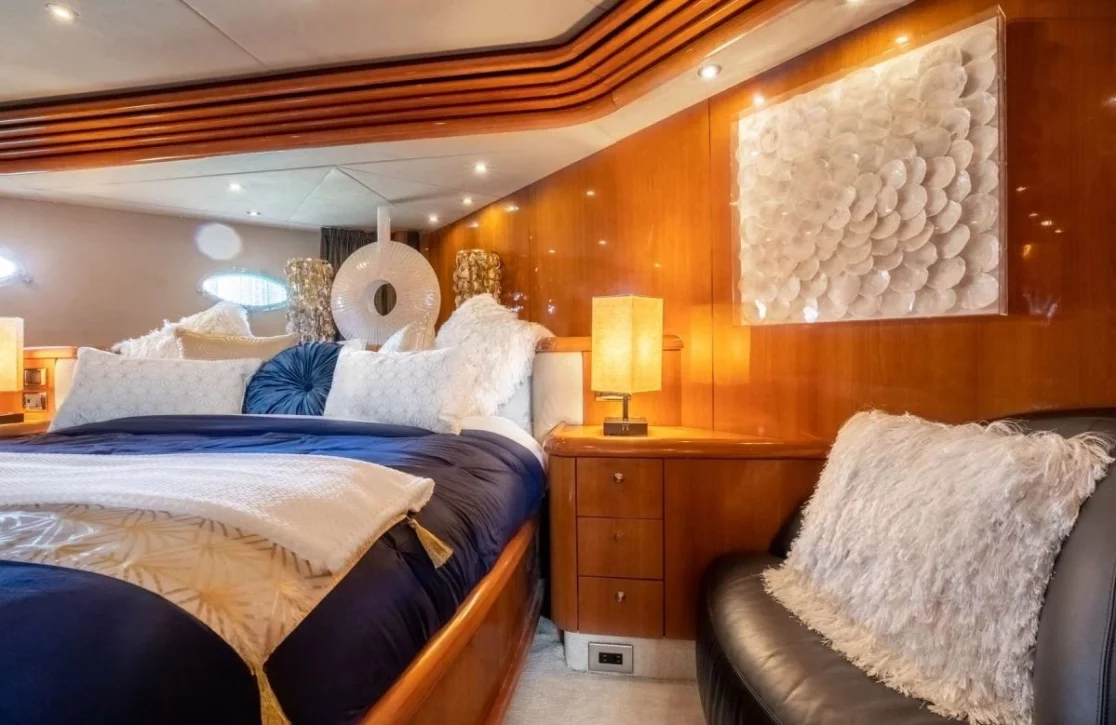 An image of Leolena yacht