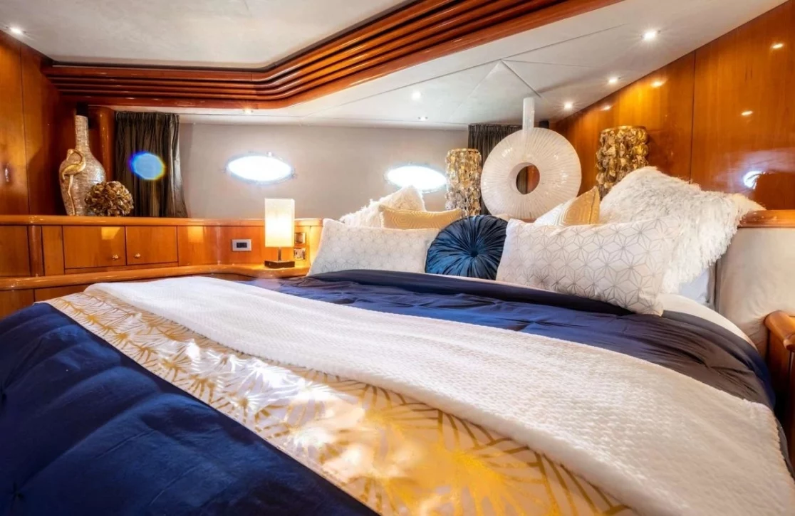 An image of Leolena yacht