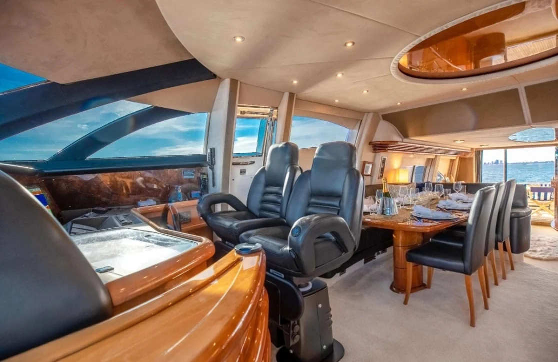 An image of Leolena yacht