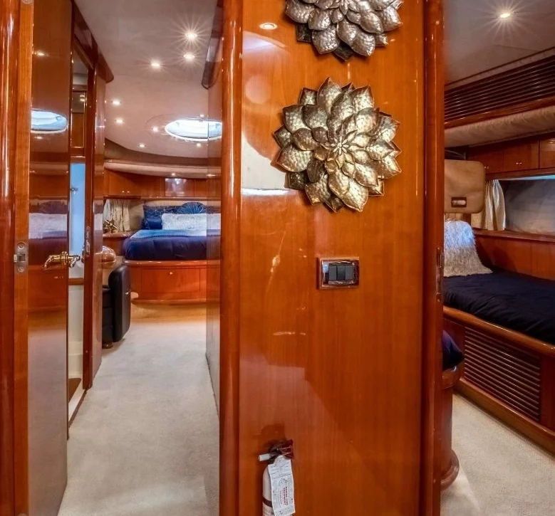 An image of Leolena yacht