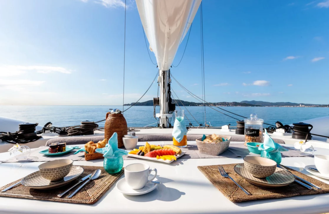 An image of Allures yacht