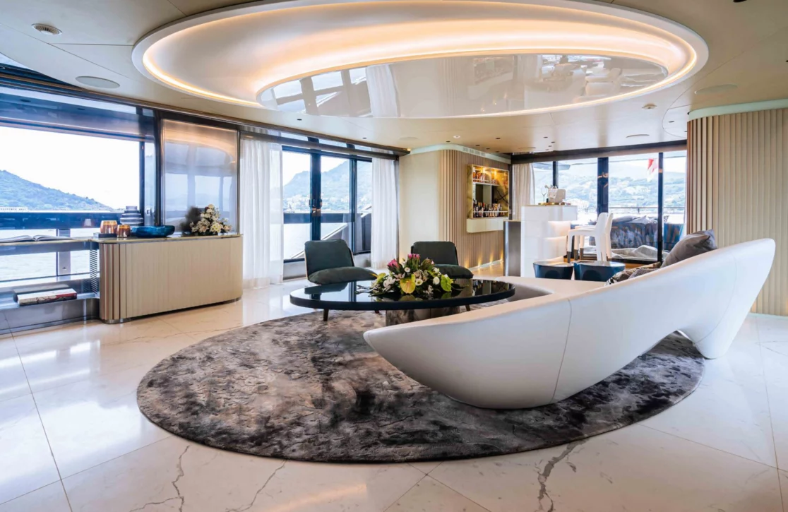An image of Pandion Pearl yacht