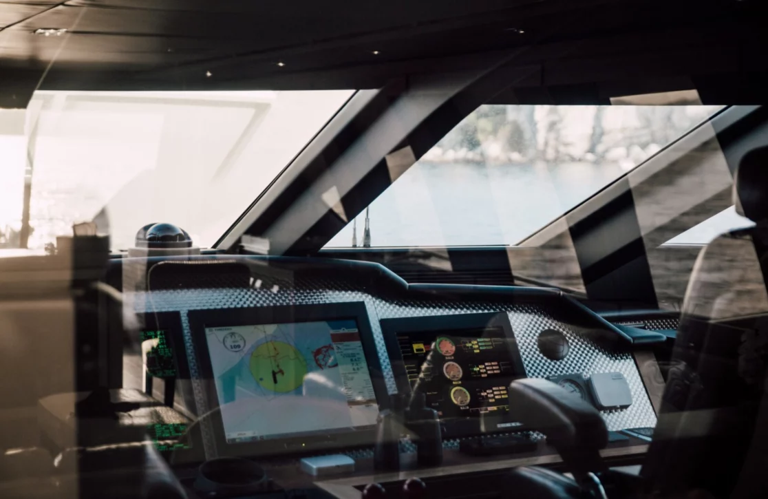 An image of Bagheera yacht