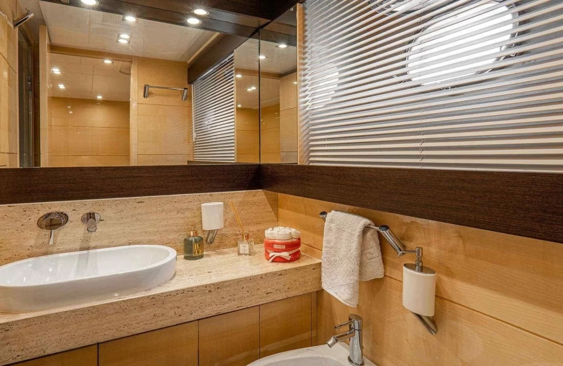 An image of Liberata yacht