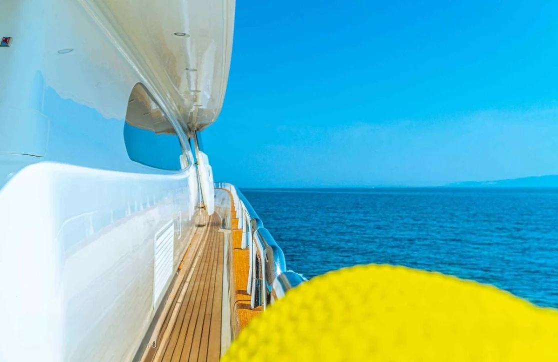 An image of Liberata yacht