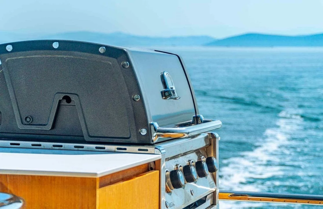 An image of Liberata yacht